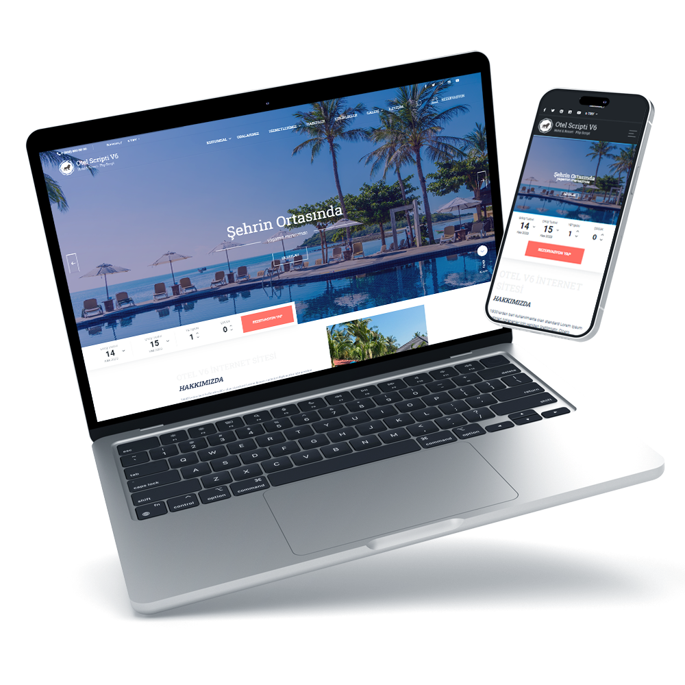 Tiko Otel v6
