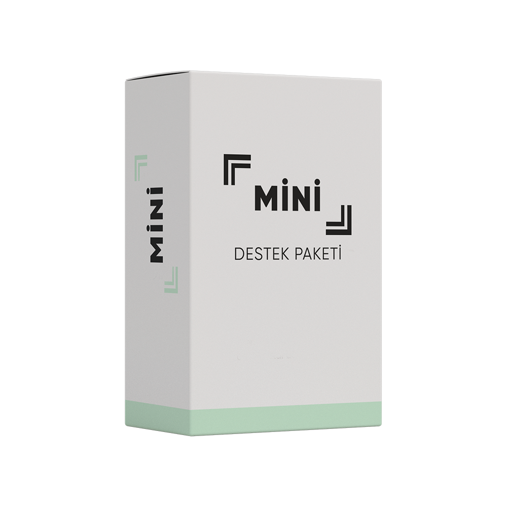 Mini Destek Paketi
