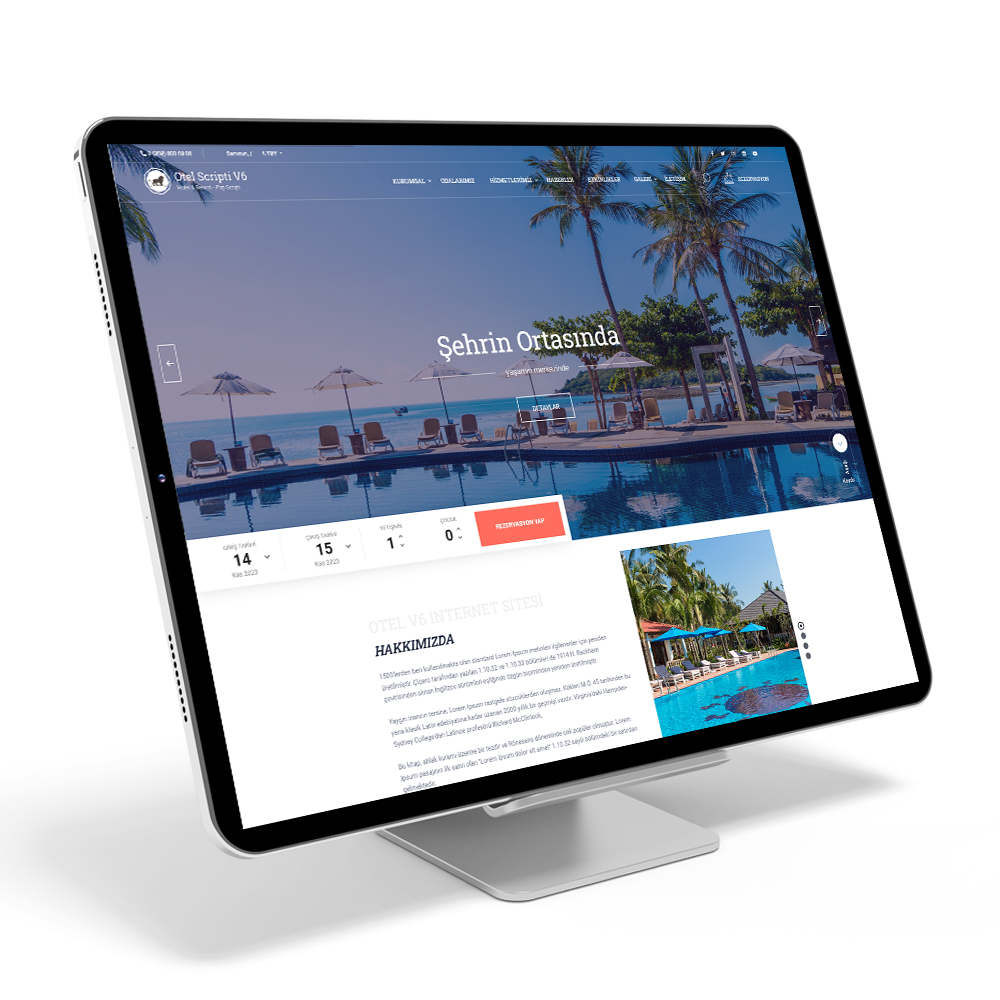 Tiko Otel v6