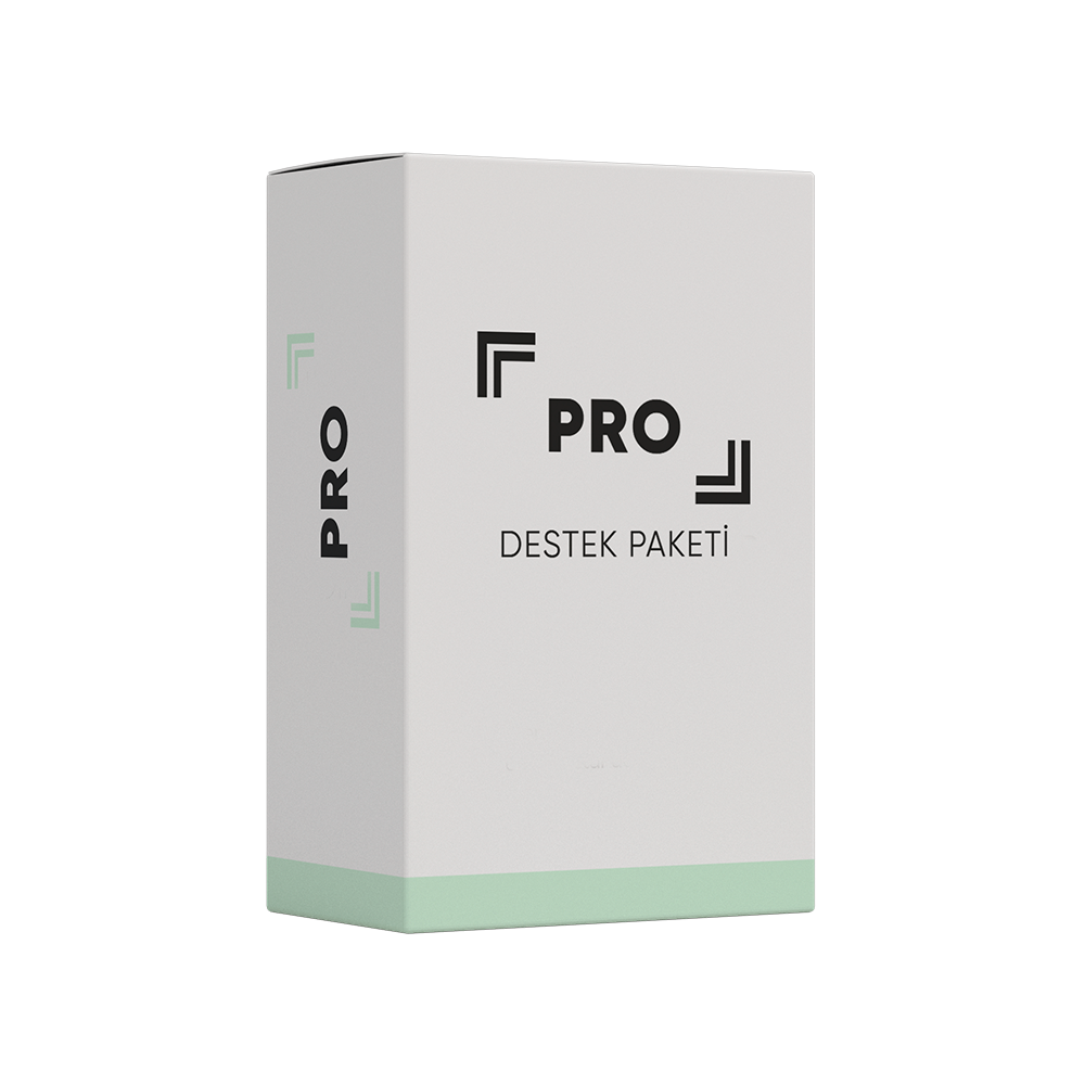 Pro Destek Paketi